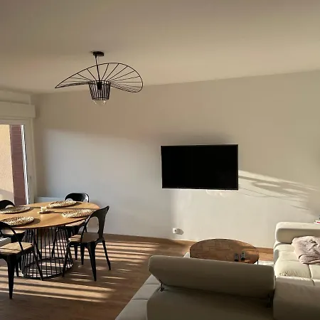 Le P'tit Cosy Apartamento Blonville-sur-Mer