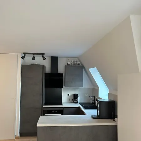 Le P'tit Cosy Apartmán *